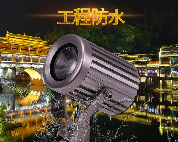 如何正確安裝led新款投光燈？