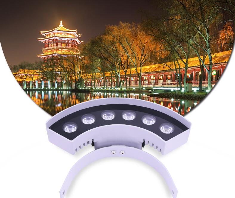 LED戶外照明可用于哪些領(lǐng)域？(圖1)