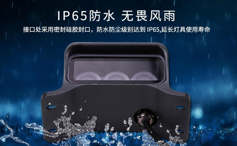 搭建LED戶外照明系統(tǒng)需要注意什么？(圖2)