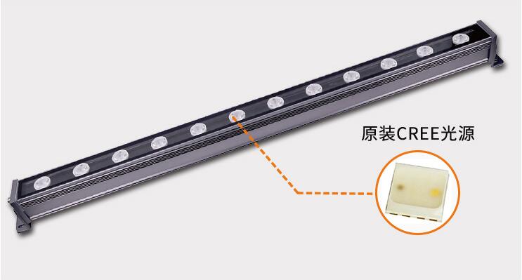  LED專業(yè)生產洗墻燈的發(fā)展趨勢是什么？(圖2)