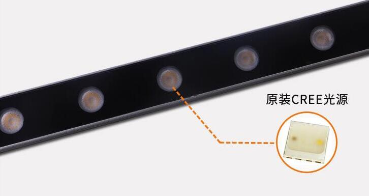 定制新款led線條燈需要考慮的問題有哪些？(圖2)