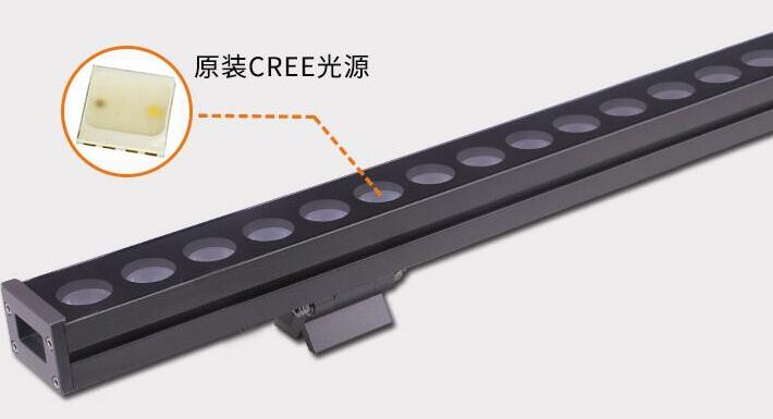 LED洗墻燈為什么如此受歡迎？(圖2)