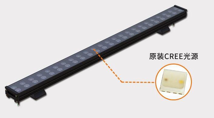 大功率led洗墻燈購買的參數(shù)標(biāo)準(zhǔn)有哪些？(圖2)